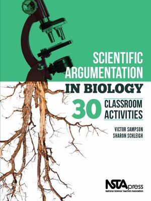 cover image of Scientific Argumentation in Biology